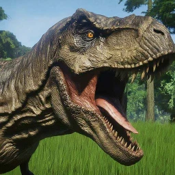 Hungry T Rex : Dino Game