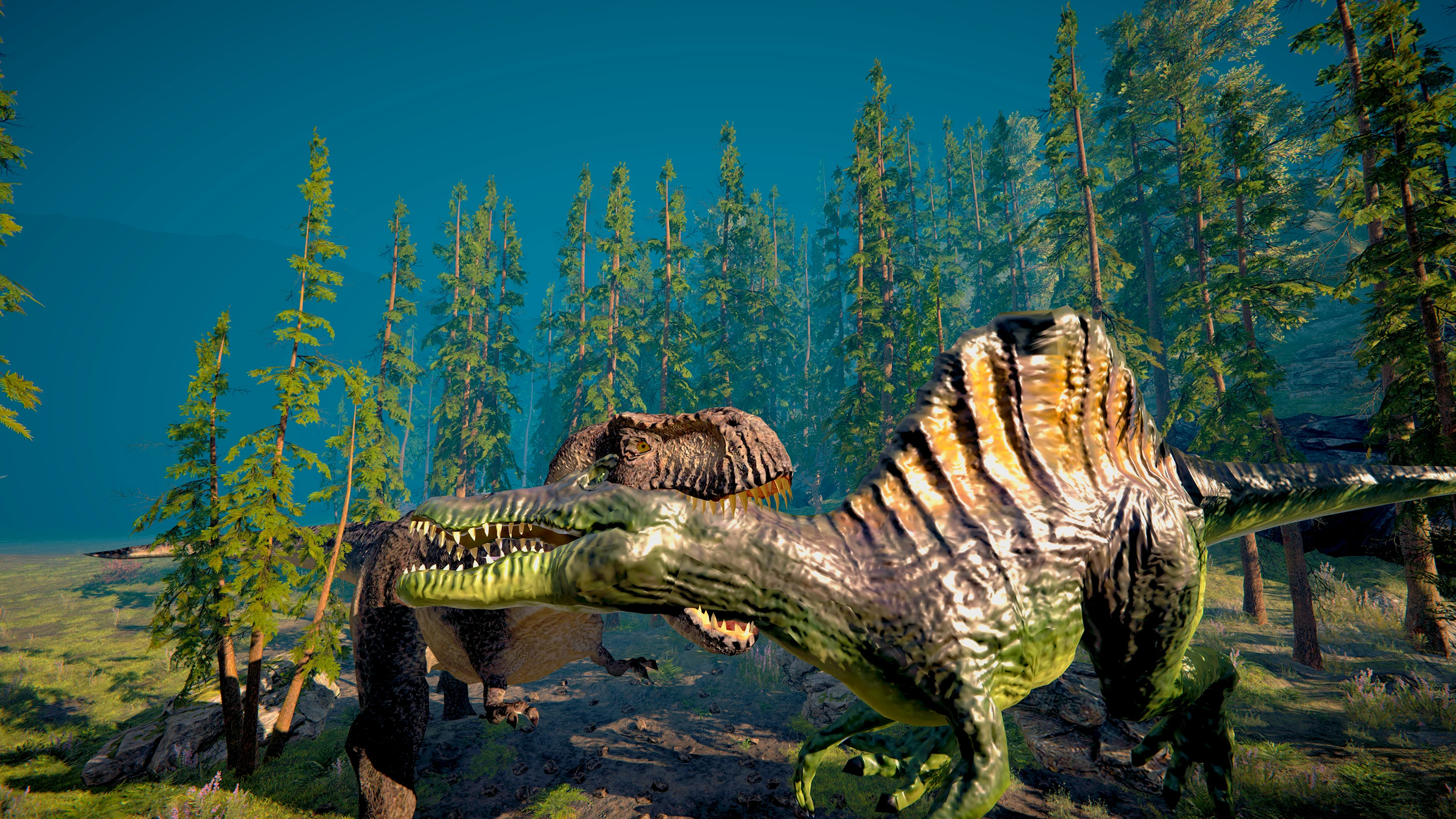 Hungry T Rex : Dino Game screenshot