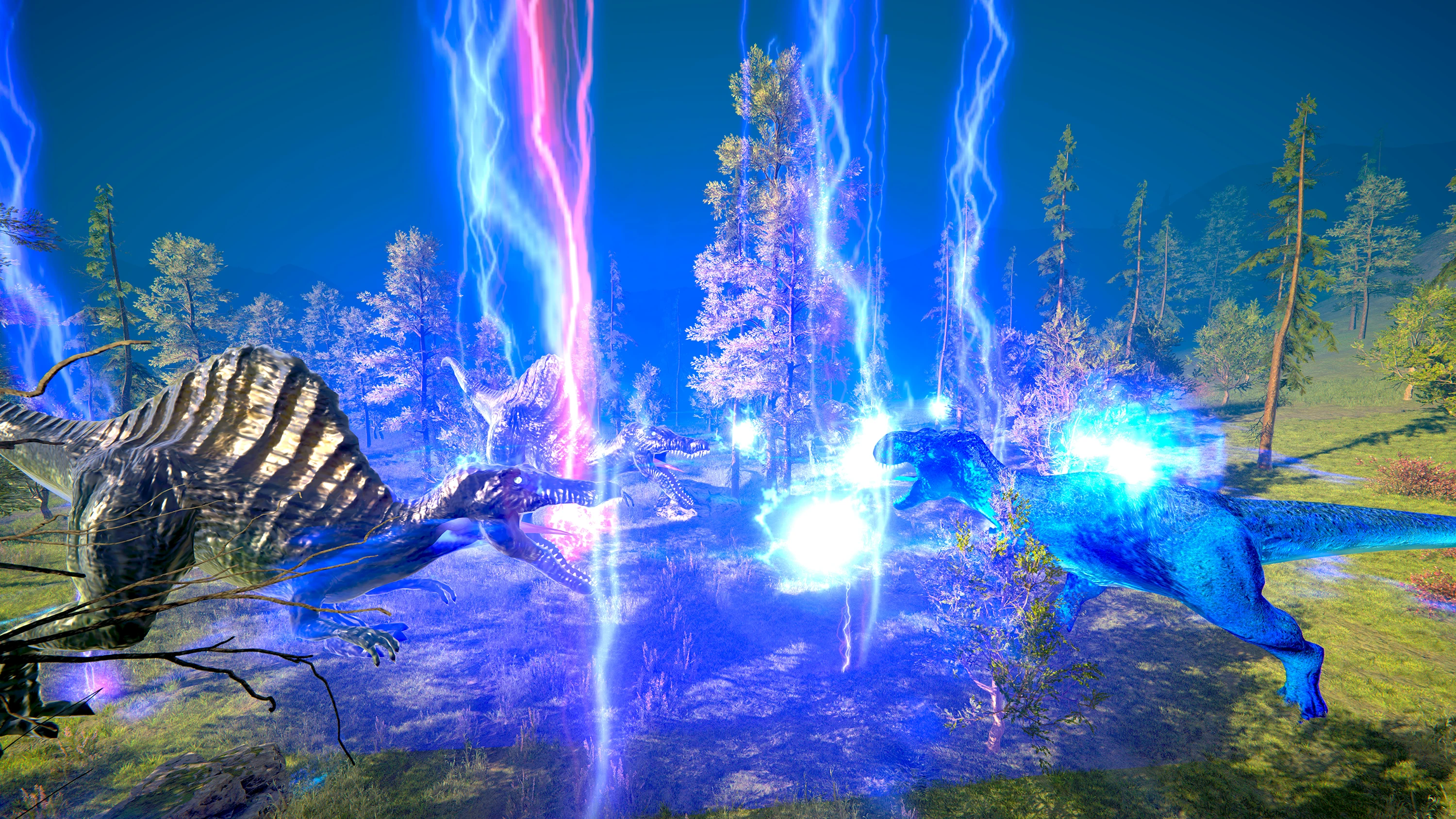 Hungry T Rex : Dino Game screenshot